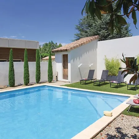 Holiday home Four-Bedroom Holiday Home In Montelimar *