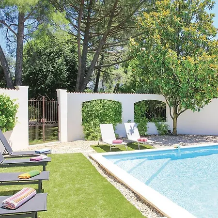 Four-Bedroom Holiday Home In Montelimar Montelimar