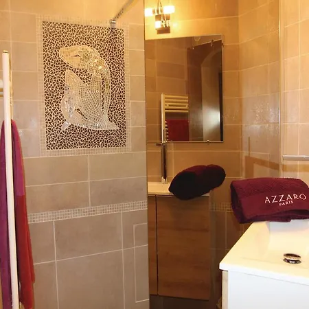Four-Bedroom Holiday Home In Montelimar
